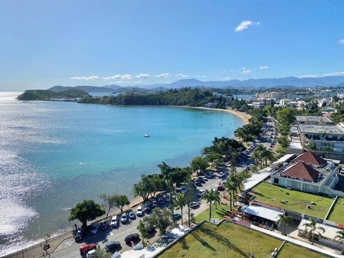 Casa Del Sole Apartments Νουμεά Εξωτερικό φωτογραφία