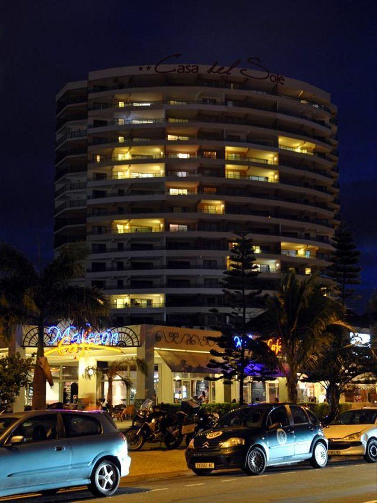 Casa Del Sole Apartments Νουμεά Εξωτερικό φωτογραφία