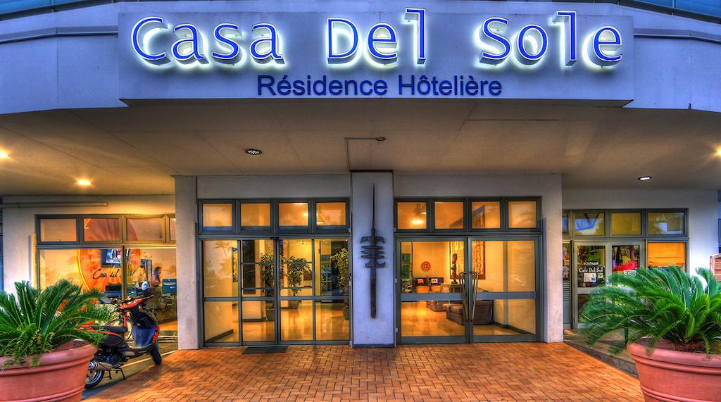 Casa Del Sole Apartments Νουμεά Εξωτερικό φωτογραφία